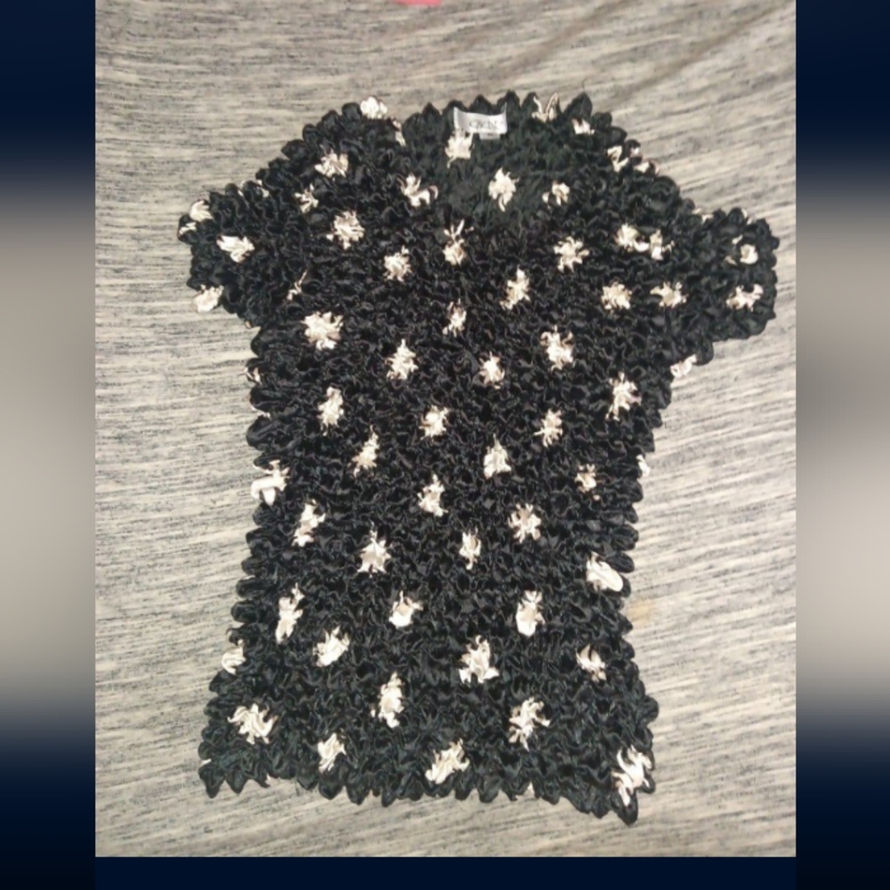 Scrunch shirt